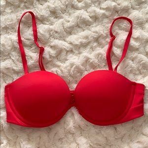 Convertible PINK bra